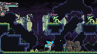 Hot Goblin Girl Banged Hard in Hentai Game!