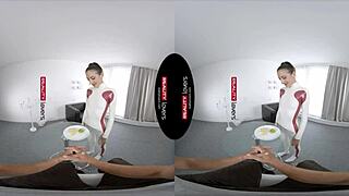 Latex Android In Realitylovers Vr Gets Fucked Hard