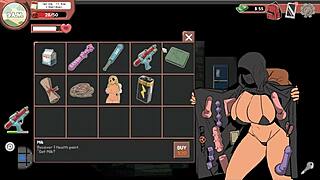 Spooky Milk Life Taboo Hentai Game Pornplay Ep 12 Lets Build A Horsecock Sextoy For Linda