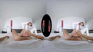 Latex Android In Realitylovers Vr Gets Fucked Hard