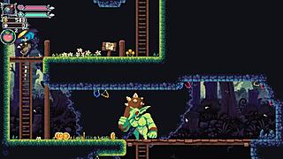 Hot Goblin Girl Banged Hard in Hentai Game!