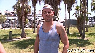 Homosexual Video Porn With Hunk Fucking And Sucking Cock For Orgasm