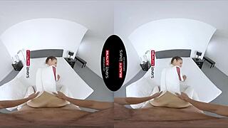 Latex Android In Realitylovers Vr Gets Fucked Hard