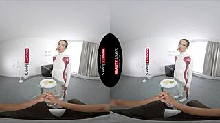 Latex Android In Realitylovers Vr Gets Fucked Hard