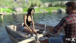 Retrieving The Past Lake House And Shower Episode 1