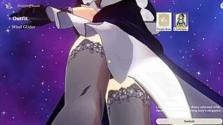 Genshin Glitch Allows Zoom Without Any Blur