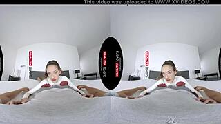 Latex Android In Realitylovers Vr Gets Fucked Hard