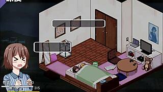 Amaenbo Fuyu 1 Explores Winter Themes In This Hentai Anime Game Episode