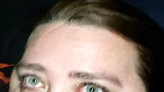 Oh, playing with the neighbor in doggystyle and blowjob fun!