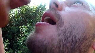 Enjoying Outdoor Adventures with Companions in Nature