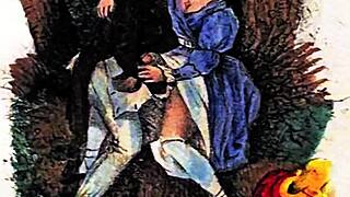 Vintage Erotic Drawings Spark Wild DESIRE in Viewers!