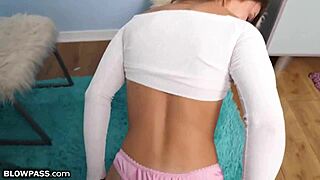 paige owens discovers juicy monster cock