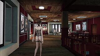 Hey, Check Out This Wild 3D BDSM Hentai Fashion! Can You Handle This Fetish?