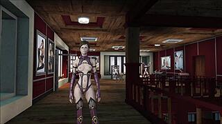 Hey, Check Out This Wild 3D BDSM Hentai Fashion! Can You Handle This Fetish?