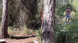 Enjoying Outdoor Adventures with Companions in Nature