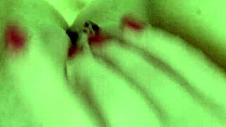 Pussy Craves More Orgasms with Rough Riding and Squirting!