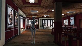 Hey, Check Out This Wild 3D BDSM Hentai Fashion! Can You Handle This Fetish?