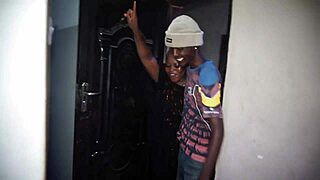 Intense Sex With Old Friend!