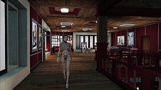 Hey, Check Out This Wild 3D BDSM Hentai Fashion! Can You Handle This Fetish?