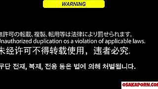 23-year-old amateur in silent scene