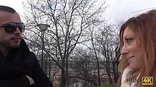 Gentleman Pays For Teen Lady's Allure