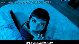 Busty Inked Petite 18+ Milf Stepmom Jane Dove Fucked by Big Dick Stepson POV