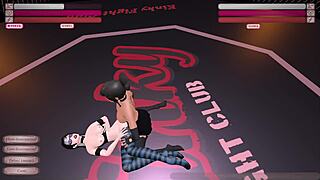 Kinky Fight: Gawthicc Battles Julia