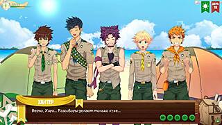 Game Friends Camp Ep 20: Russian Photo Joke Fun