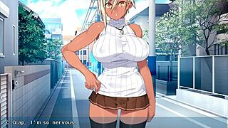 kanobitch becomes slut in fucking episode