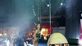 Military HARD SHOW on Alicante Stage