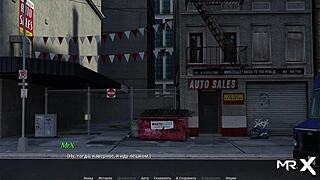 Acting Lessons - Girlfriend Kisses Girlfriend E1 17