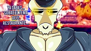 Friday night funkin tabi adored by boyfriend