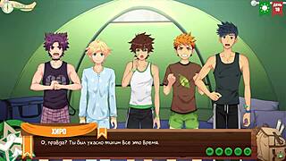 Game Friends Camp Ep 20: Russian Photo Joke Fun