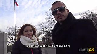 Gentleman Pays For Teen Lady's Allure