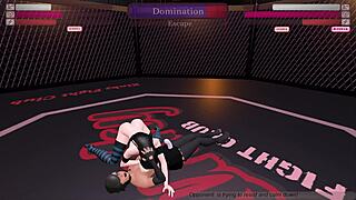 Kinky Fight: Gawthicc Battles Julia