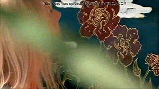 Mixed pee and cum in outdoor lesbian encounter