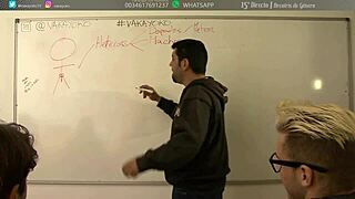 Vaka Yoko Stars In Arcoiris De Genero Directo Episode 15