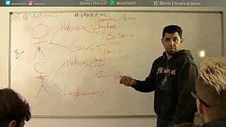 Vaka Yoko Stars In Arcoiris De Genero Directo Episode 15