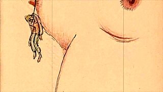 vintage erotic drawings that stir deep feelings inside