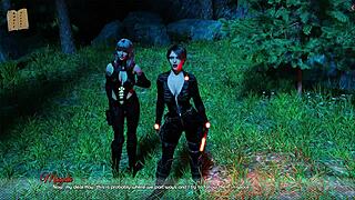 Alternate Existence 88 Featuring Big Tits And Ass