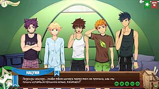 Game Friends Camp Ep 20: Russian Photo Joke Fun