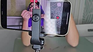 Real homemade porn features sloppy blowjob action!