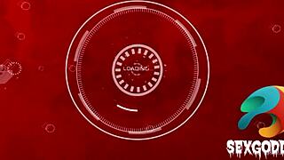 I’m loving this teen getting smacked hard on a chair