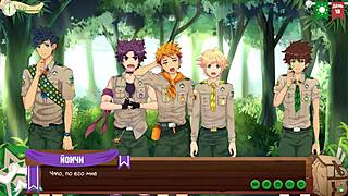 Game Friends Camp Ep 20: Russian Photo Joke Fun