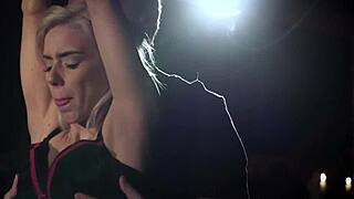 i bound and fucked rough with facial and swallow