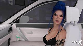 Acting Lessons - Girlfriend Kisses Girlfriend E1 17