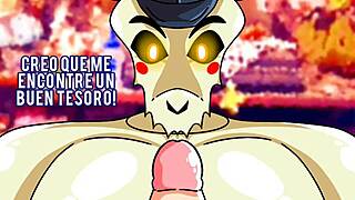 Friday night funkin tabi adored by boyfriend