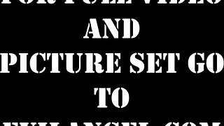 Ashley Fires Monster Cock In Anal With Foot Fetish!