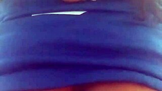 Mature wife gets milked outdoors with friend in anal fucking