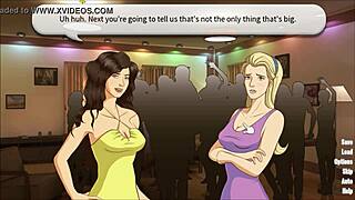 Ian Kisses Two Hunks He Crushes On, Then Masturbates To The Memory, Coming Out On Top In Gay Hentai Anime